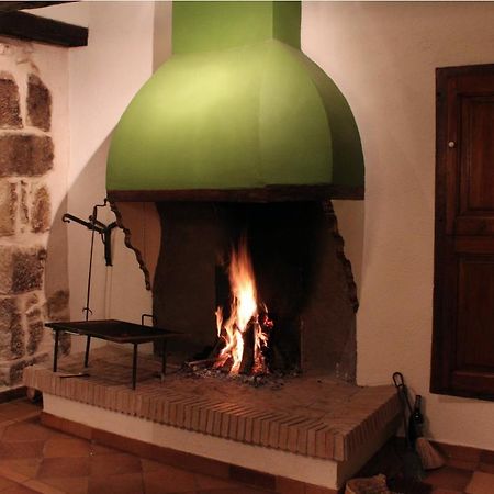 Casa Rumbet Horta de Sant Joan Kültér fotó