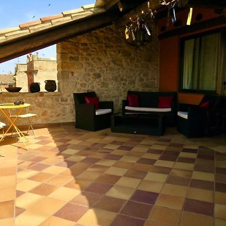 Casa Rumbet Horta de Sant Joan Kültér fotó