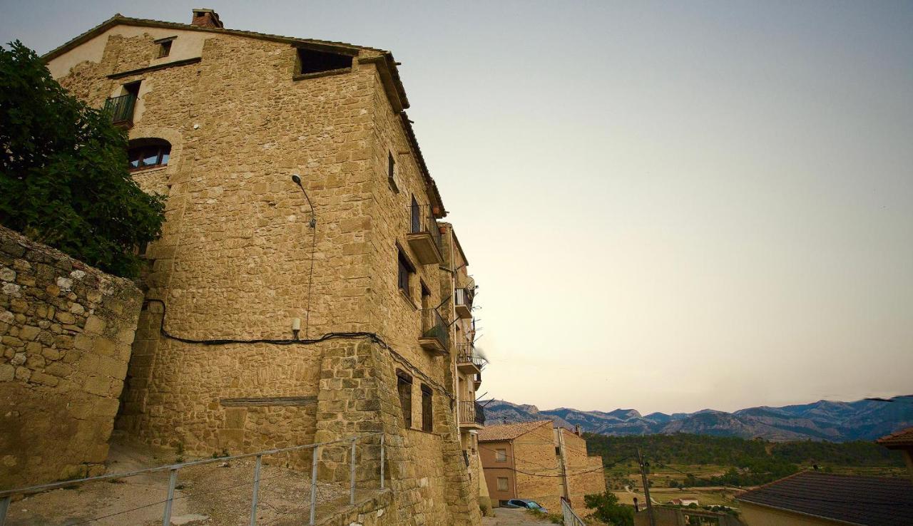 Casa Rumbet Horta de Sant Joan Kültér fotó