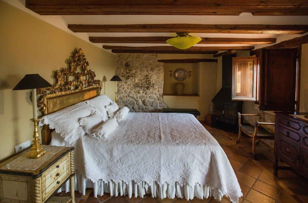 Casa Rumbet Horta de Sant Joan Kültér fotó