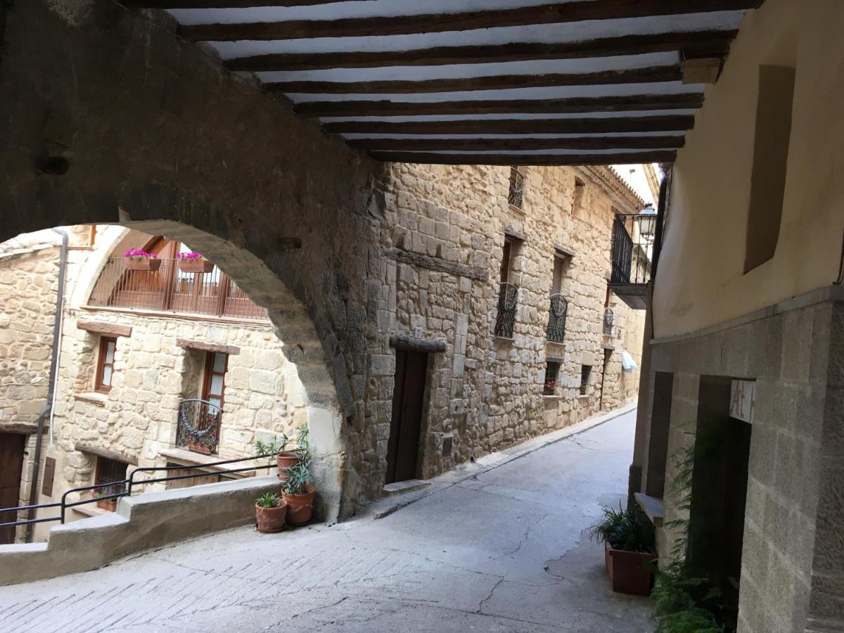 Casa Rumbet Horta de Sant Joan Kültér fotó