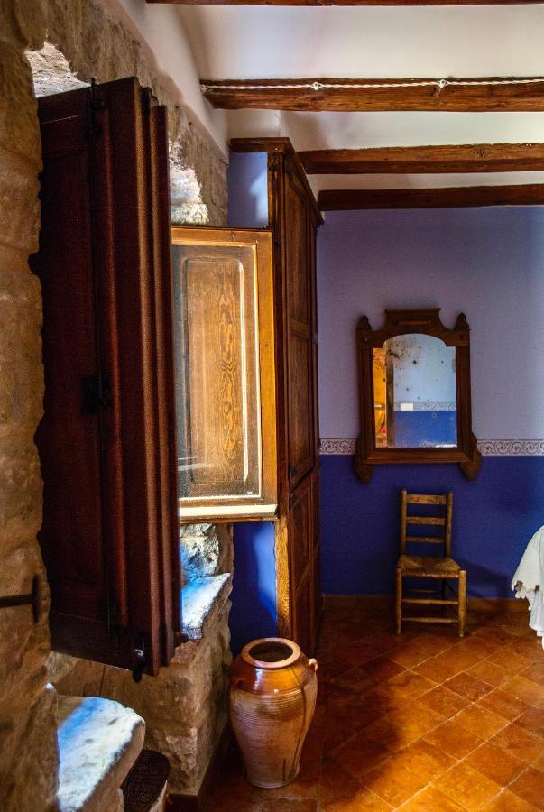 Casa Rumbet Horta de Sant Joan Kültér fotó