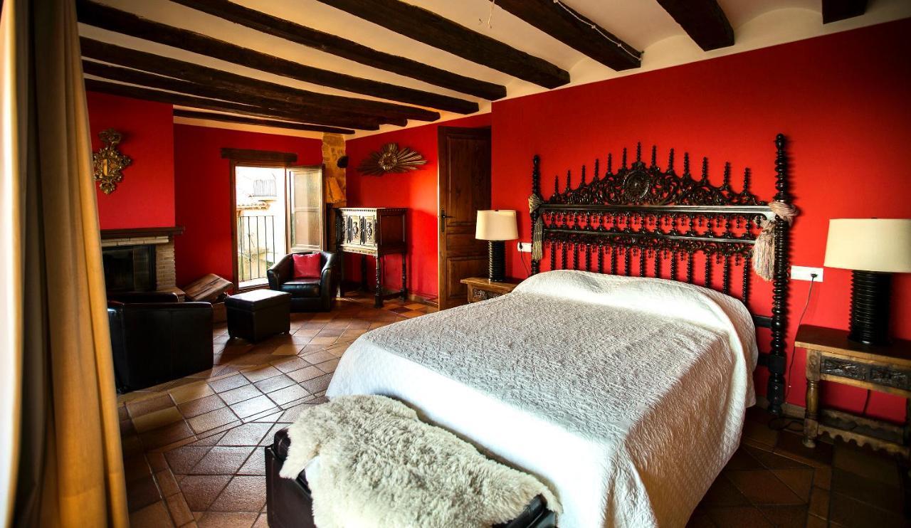 Casa Rumbet Horta de Sant Joan Kültér fotó