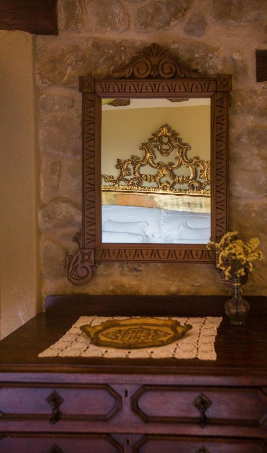 Casa Rumbet Horta de Sant Joan Kültér fotó