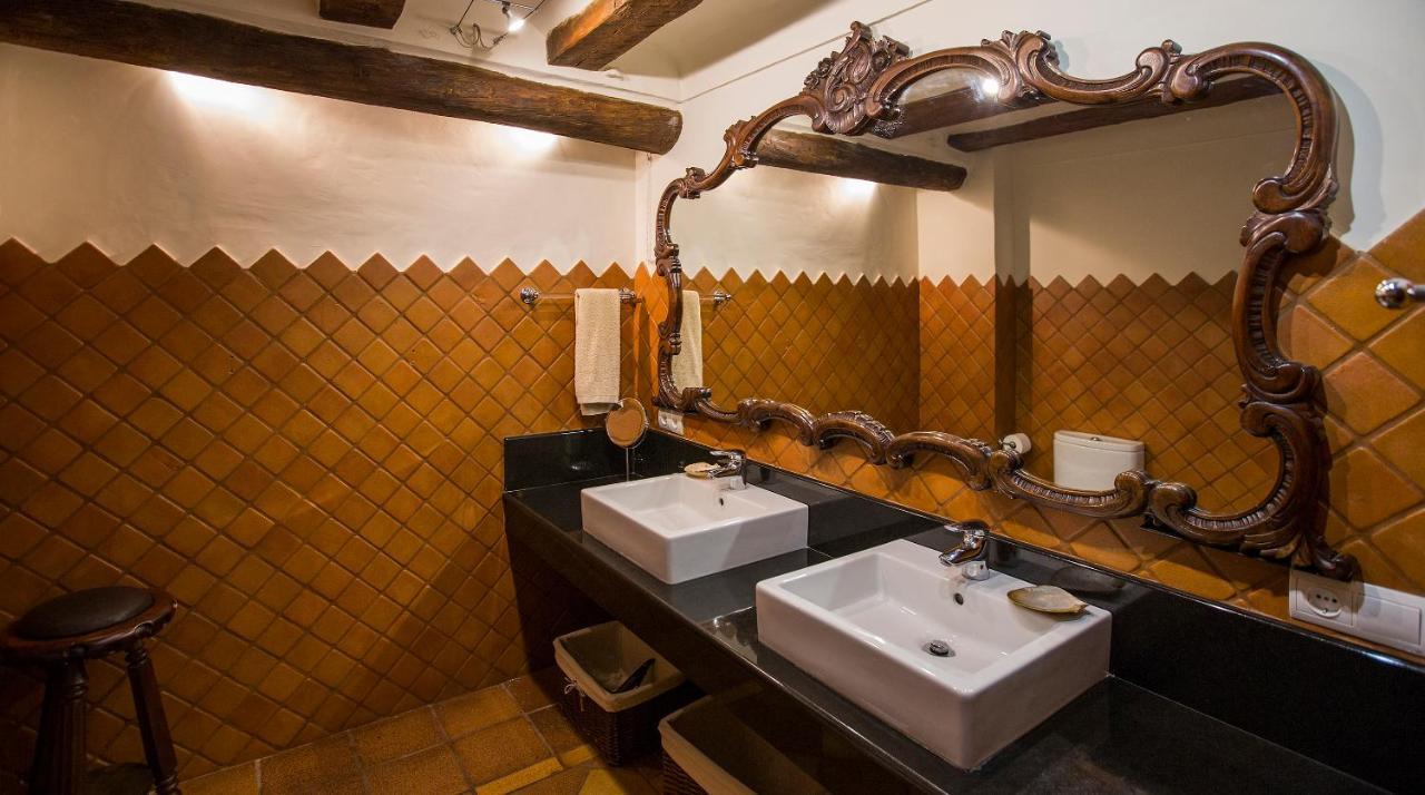 Casa Rumbet Horta de Sant Joan Kültér fotó
