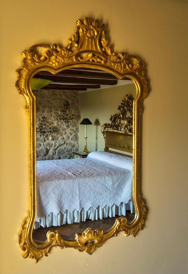 Casa Rumbet Horta de Sant Joan Kültér fotó