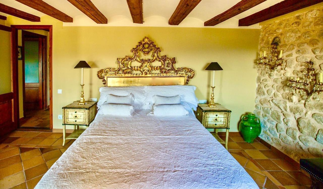 Casa Rumbet Horta de Sant Joan Kültér fotó