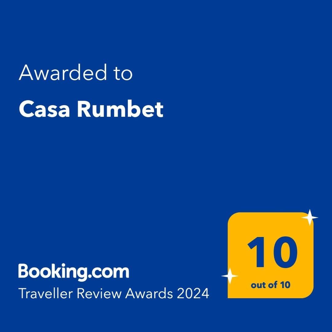 Casa Rumbet Horta de Sant Joan Kültér fotó